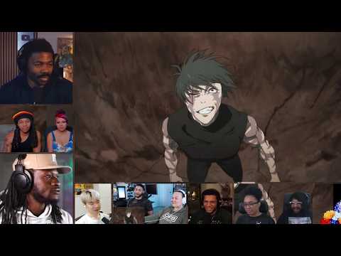 THE TRIAL OF MAKI ZENIN [REACTION MASH-UP]#2812 thumbnail