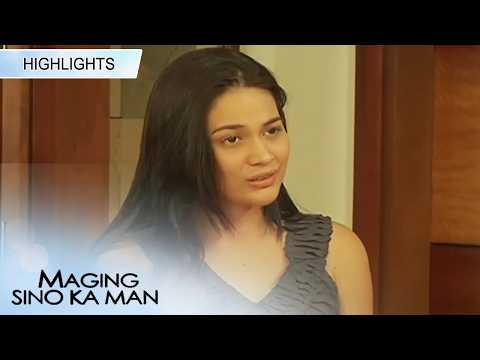 Jackie becomes emotional after knowing about her pregnancy | Maging Sino Ka Man thumbnail