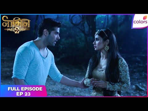Naagin S2 | Full Episode Ep. 23 | Shivangi's plan to save the 'Nagamani' | Colors TV thumbnail