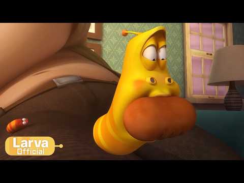Get | Animation Compilation | Larva Tuba | Official thumbnail
