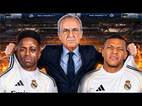 Managing Real Madrid but NO GALACTICOS❌ thumbnail