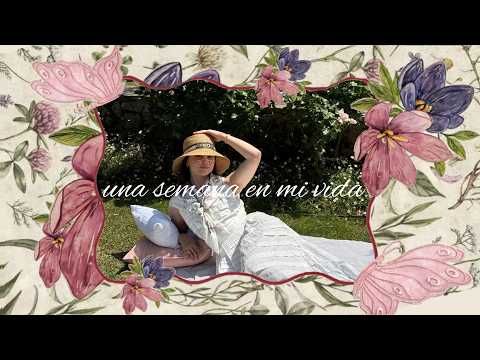 Una semana conmigo | días de primavera y Cannes con Diorbeauty thumbnail