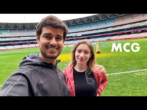 Inside the World's Greatest Cricket Stadium! thumbnail