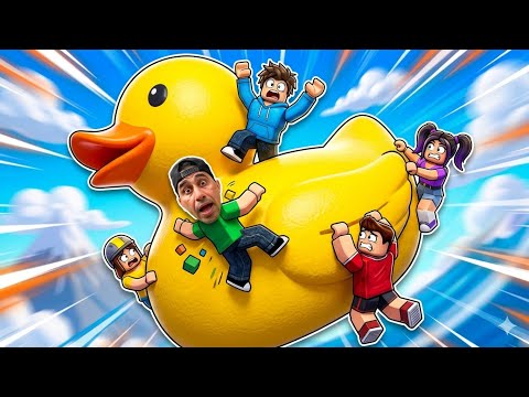 NESSE JOGO VOCÊ TEM QUE SER BOM DE EQUILÍBRIO - Roblox  thumbnail