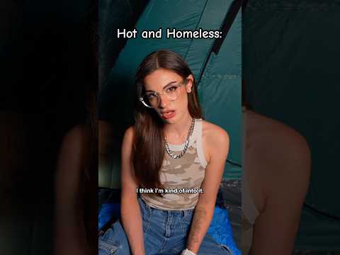Hot and Homeless. Part 20. #skit #comedy #sketchcomedy #funny thumbnail