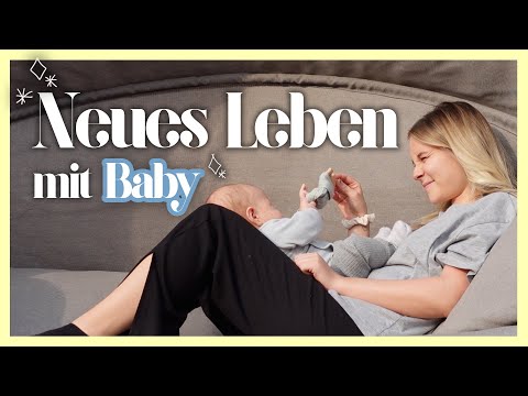 Wochenvlog - NEW LIFE mit Baby 🧸 | Dagi thumbnail