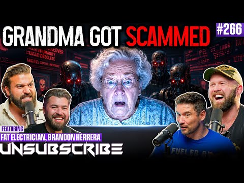 AI Slop Has Gone Too Far, Indian Trains & The Board Game Argument | Unsubscribe Podcast 266 thumbnail