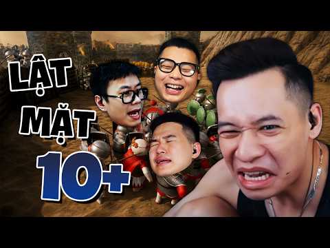 (Shieldwall #2) Cuộc chiến lãnh địa giữa các phe phái mới và những pha lật mặt nhanh hơn bánh tráng. thumbnail