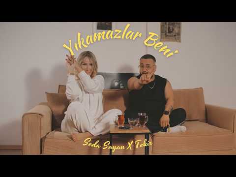 Seda Sayan & Tekir - Yıkamazlar Beni (Official Video) thumbnail