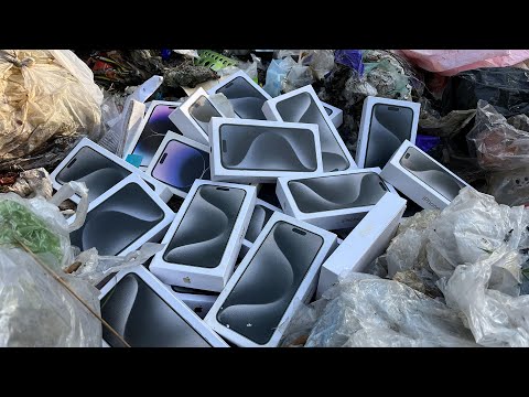 3 Videos i Found iPhone 15 Pro - More Phone & Restore Phone thumbnail