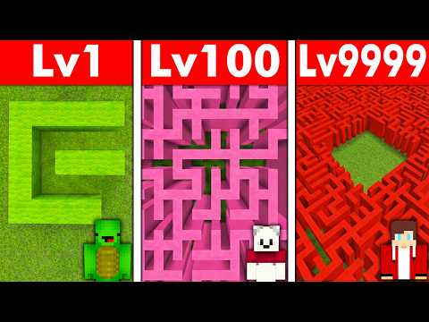 最強の迷路作り対決をした結果！？ thumbnail