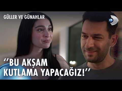 Zeynep'ten Serhat'a romantik gece! | Güller ve Günahlar 30. Bölüm @kanald thumbnail