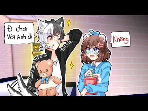Kẻ Bắt Nạt Muốn Đi Chơi Cùng Với Mình Trong Roblox  😠⁉️ thumbnail