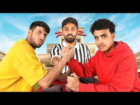 مين أقوى شخص نسخة تيم الابراج !! thumbnail