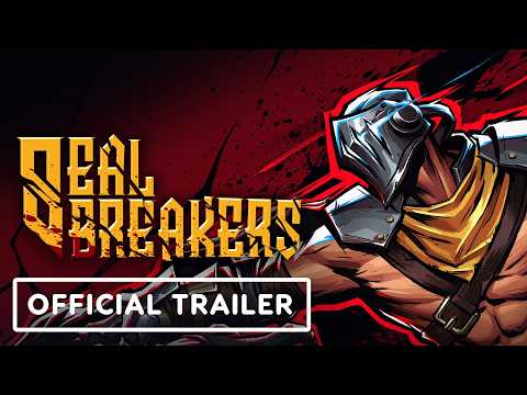 Sealbreakers - Official Gameplay Trailer | The MIX Summer Game Showcase 2026 thumbnail
