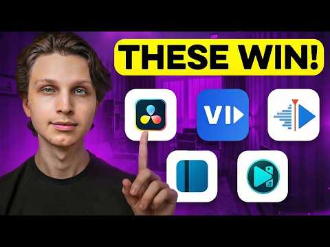 Best FREE Video Editing Software for YouTube (Don't Choose Wrong) thumbnail