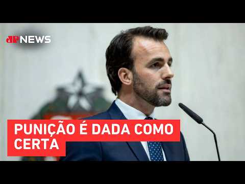 Alesp avança em processo e deve advertir Lucas Bove | TEMPO REAL thumbnail