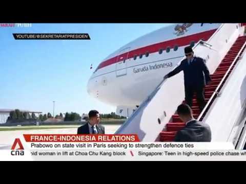 Indonesia-France ties: Prabowo to hold talks with Macron on defence, energy cooperation thumbnail