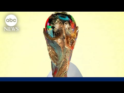 12 days away from start of FIFA World Cup thumbnail