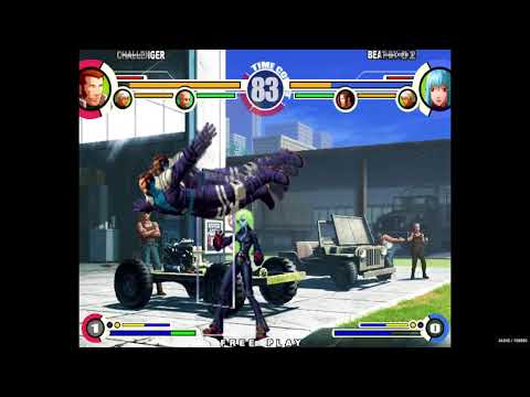 The King of Fighters XI || negapasss (KR) Vs shingo_KOFXI (KR) || Play  Date 10 May 26 thumbnail