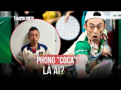 Phong 'Coca' bị khởi tố cùng Miu Lê vì liên quan tới ma túy là ai? thumbnail
