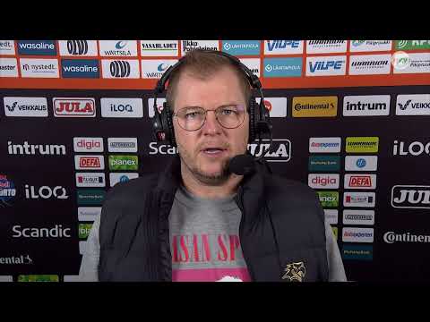 UTJ Ari-Pekka Pajuluoman haastattelu thumbnail