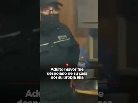 Adulto mayor fue despojado de su casa por su propia hija thumbnail