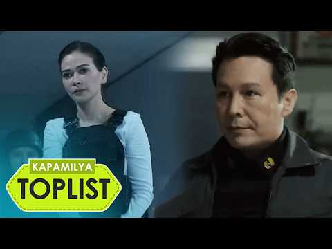 10 scenes of villain-in-tandem Lara and Felix in Blood VS Duty | Kapamilya Toplist thumbnail