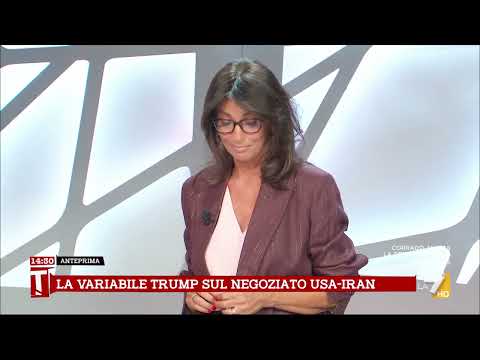 Israele, Cazzullo: "Spero che Netanyahu perda le elezioni, ma non ne sono sicuro" thumbnail