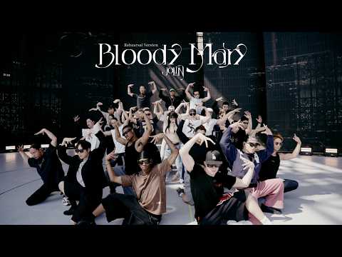 JOLIN 蔡依林｜Bloody Mary (Rehearsal Version) 世界巡迴演唱會綵排紀錄 thumbnail
