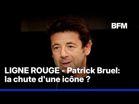 LIGNE ROUGE - Patrick Bruel: la chute d'une icône ? thumbnail