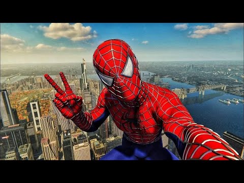 Spider-Man Rescues Homeless People From BAD PEOPLE || Compilation of Action Videos 2026 thumbnail