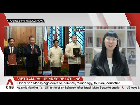 Vietnam and Philippines upgrade ties to enhanced strategic partnership thumbnail
