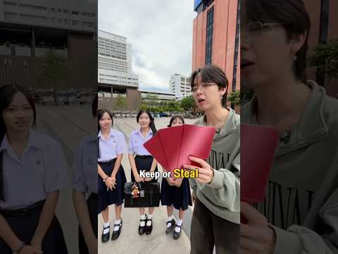 ทุกคนจะเก็บหรือแบ่ง #sasamsumday #food #ซ้อก้าด #ซุงศตาวิน thumbnail