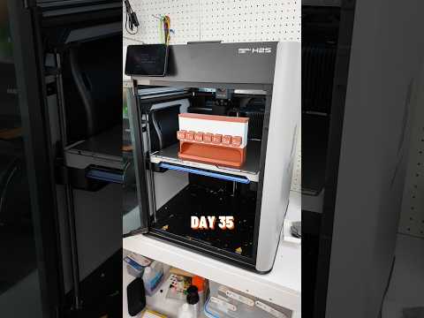 THE SOLUTION TO A MESSY SUPPLAMENT CABINET #3dprinting #organization #bambulab #mogged #diy thumbnail