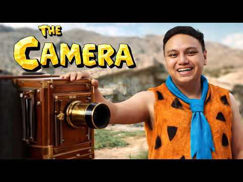 The History of Camera : အချိန်တွေကိုရပ်တန့်နိုင်ခဲ့တဲ့လူတွေ thumbnail