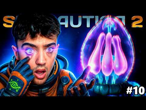 HE CONSEGUIDO UNA VISIÓN EXTRAÑA 👁️ | SUBNAUTICA 2 - Agustin51 thumbnail