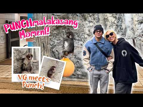 PUNCHmalakasang Moment! VG meets Punch! | Vice Ganda thumbnail