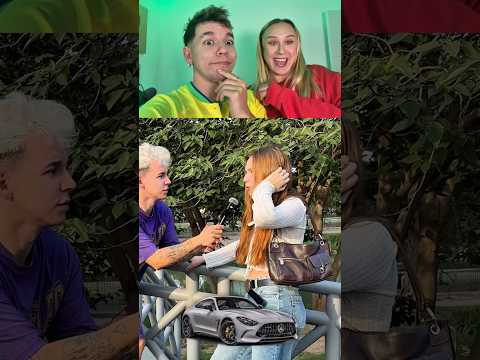 AYUDÉ a esta trabajadora de la CALLE y esta fue su REACCIÓN 😱😍🎁 thumbnail