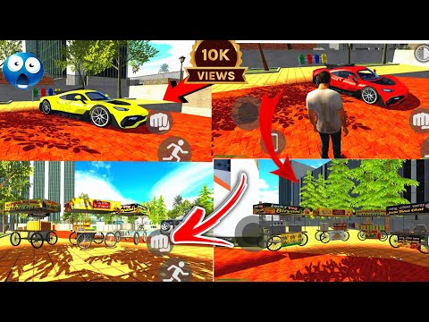 Indian bike 3D game ke andar Humne new update ke 225 ke all cheat code mangae thumbnail