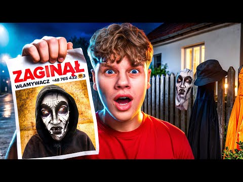 Włamywacz ZAGINĄŁ!😰 thumbnail