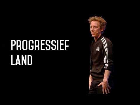 Jasper van Kuijk - Progressief land - Janus thumbnail