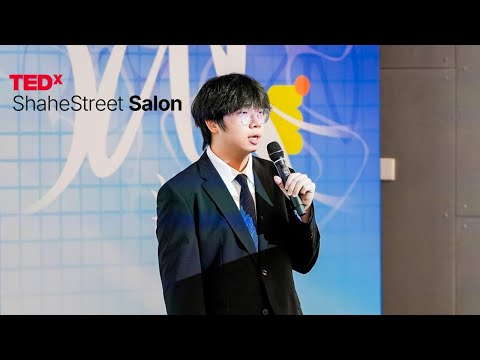 The Water You Don't Look At | Shingcho Yip | TEDxShahe Street Salon thumbnail