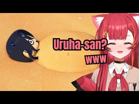 Uruha Being Uruha Even in Tomodachi Life【VSPO】 thumbnail