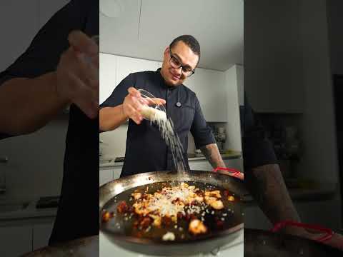 paella con chocolate thumbnail