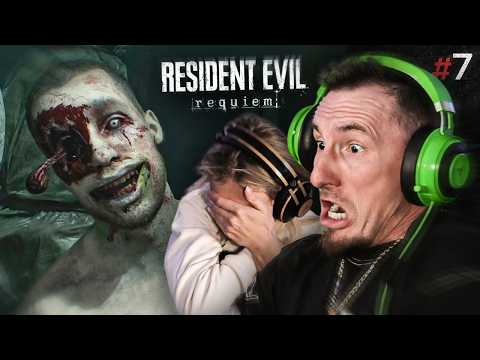 Zemdlałem DWA RAZY.. - Resident Evil Requiem #7 thumbnail