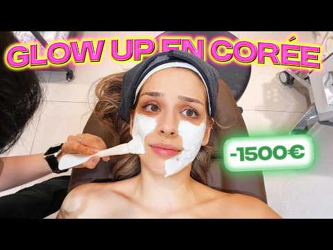 GLOW UP EN CORÉE À 1500€ 🇰🇷  | Esra La-Bas #3 thumbnail