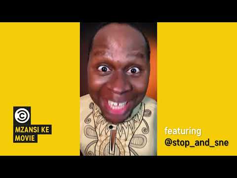 Auld Lang Syne? Nah bru… Awe Lang Syne! | Comedy Central Africa thumbnail
