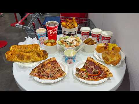Eating Costco Taiwan thumbnail