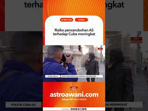 Risiko pencerobohan AS terhadap Cuba meningkat thumbnail